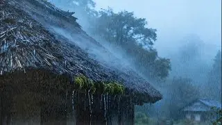Go to Sleep with Rain Sounds | Relaxing Sounds for Insomnia Symptoms & Sleeping Disorders