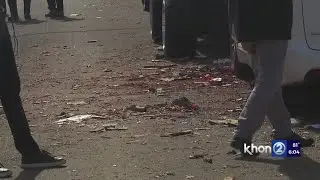 4 dead, many injured in firework-related calls on Oahu