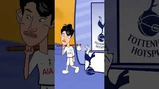 Syn zdecydował się opuścić Tottenham 😥. #syn #Tottenham
