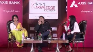 Future of the Millennial - Anuja Chauhan, Abhijit Bhaduri and Megha Vishwanath