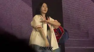 241004 NMIXX 엔믹스 - See That | NMIXX 2ND FAN CONCERT NMIXX CHANGE UP : MIXX LAB Haewon 해원 Fancam