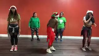 Dance Your Pounds Off Christmas Challenge (Instructional)