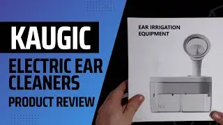 Revolutionize Ear Cleaning with KAUGIC | Product Features & Review #amazon