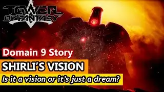 [tof] SHIRLI'S DREAM | TOWER OF FANTASY