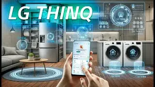[LG ThinQ] Remotely Control Your Devices Anytime, Anywhere!