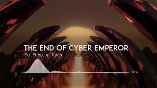 Royalty Free Music for Films | Sci-Fi Action Trailer Cinematic | The End of Cyber Emperor