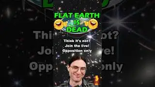 FLERFS vs. SCIENCE - Debate Dr. Blitz [2/3/2026] [V]
