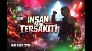 APRILIAN – INSAN YANG TERSAKITI | HARD ROCK VERSION🔥 EKSPRESI MARAH & EMOSIONAL MAX!!!