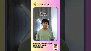 From Student to Young Leader | What the YCEO Program Taught Me | 2025 IIT Delhi