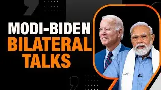 India-U.S Joint Statement After Modi-Biden Meet | News9