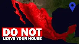 Mexico Is On Lock Down Because Of Cartels