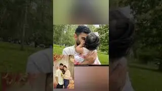 Virushka daughter vs ms dhoni daughter #vamika #jivadhoni