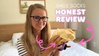 My Review Of These Ankle Socks