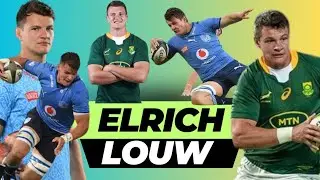 Elrich Louw Tribute: Our Future 8th Man
