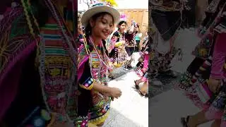 Homenaje a san Sebastián de uno de los distritos Puno Perú🥰🥰❤️❤️