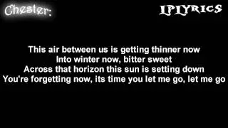 Linkin Park- I'll Be Gone [ Lyrics on screen ] HD
