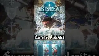 Guerreros Kislevitas #warhammer #totalwar #kislev #warhammerfantasy
