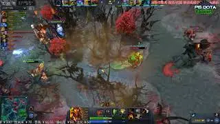 [雷打不动] Ti7 淘汰赛胜者组 iG vs Liquid BO3-2【波导解说】