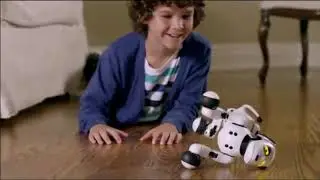 Interactive Zoomer Puppy Zuppies Dog Robot