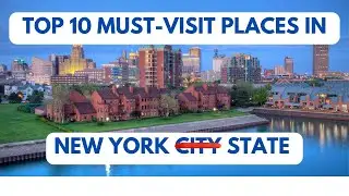 Beyond New York City: Discover the Heart of New York State