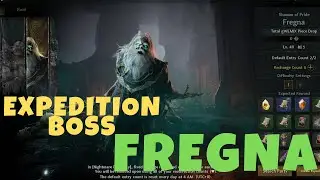 FREGNA - SHAMAN OF PRIDE | VOLVA | LEGEND OF YMIR