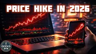 Laptops and smartphones price hike in 2026! RAM crisis explained in 3 minutes