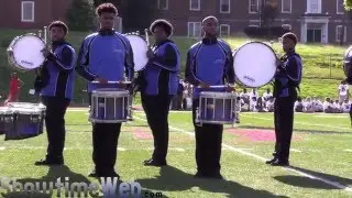 C.R.E.A.M Percussion - 2016 CAU Spring Band Brawl BOTB