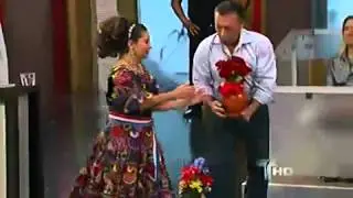 Una Paraguaya en Caso Cerrado
