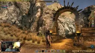 Shroud of the Avatar - South Midmaer Way - Wood Gathering