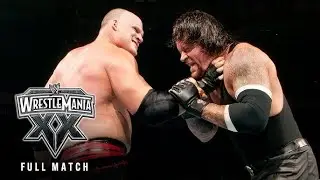 WWE 2K25 THE UNDERTAKER VS KANE FULL 5 STAR MATCH