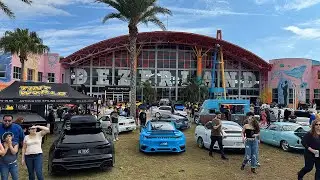 Windermere Cars & Coffee Highlights: Exotic Heaven + Muscle Madness - 1/18/2026