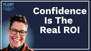 Build Confidence, Build Performance | Mickey Fitch-Collins, PhD.