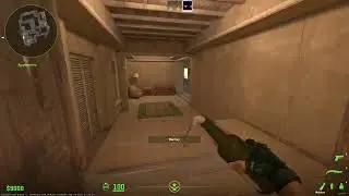 CS2 Mirage smoke bug