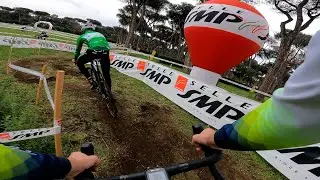 Campionati Italiani Ciclocross Roma 23 | il percorso