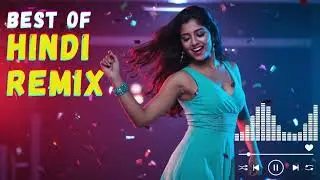 Nonstop Desi Party Remix 2025 🔥 Hindi Dance Beats for Indian-American Nights