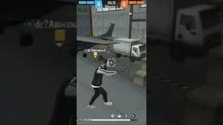 freefire trending song #gaming #rap and headshot best #wait for end #abhinav shorts