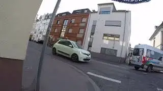 Sum 108 - Slow TV - 12.08.25 - 03 - Trier, Hubert-Neuerburg-Stra&szlig;e bis Saarstra&szlig;e