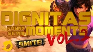 DIG Smite | Funny Match Moments - Episode 2