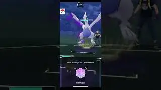 ✅ Emolga's Show in Flying Cup - Pokemon Go Battle League - Season 11 - #Shorts