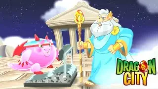 Drag&atilde;o Gomoso malhando (Gummy in training)-Deux-KamiDC-18/03/2016