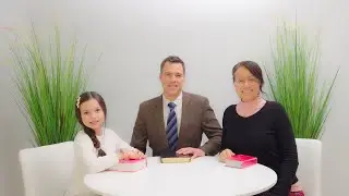 Visitors From Heaven - Children's Sabbath School