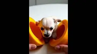 Cute dog in mango #funny #cute #pets #manga #magical #dog #cutedo