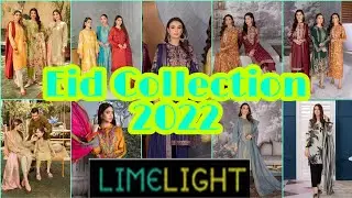 Limelight Summer New Arrival 2022||Eid Collection July 2022