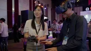 AST Global - Techsauce Global Summit 2019