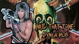 How to sound like George Lynch - Lynch Mob