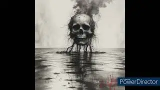 Blood in the Water | SunoAI Generated Music | Human Written Lyrics