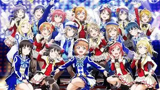 Love Live! School Idol Festival All Stars - &mu;&rsquo;s & Aqours MV Compilation
