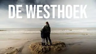 De Westhoek : Ieper, Diksmuide // CAMPERTRIP // Cinematic History