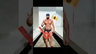 ELITE POWERLIFTER ANATOLY🫡💀💦🤝#anatoly #shorts #fitness #gym #prank