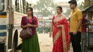 Shocking Turn! Vasudha’s Life Shattered in a Horrific Road Crash After  😱 #vasudha #viral #indian 